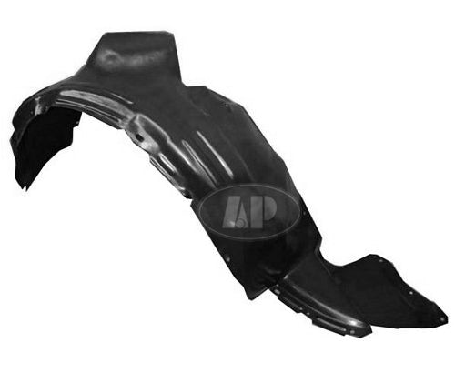 Fender Liner Rh - Toyota Sienna 1998-2003