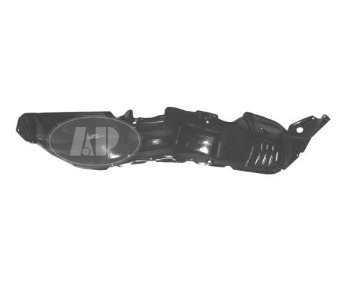 Fender Liner Rh - Toyota Highlander 2001-2003