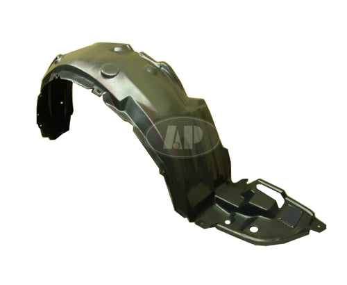 Fender Liner Rh - Toyota Corolla Sedan 2009-2010