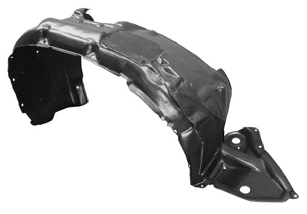 Fender Liner Rh 3.5L W/ Insulation Foam - Toyota Highlander Hybrid 2014-2019 | Toyota Highlander 2014-2019