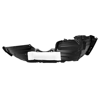 Fender Liner Fr Rh Base/L/Le/Xle/Ltd Model - Toyota Sienna 2015-2017
