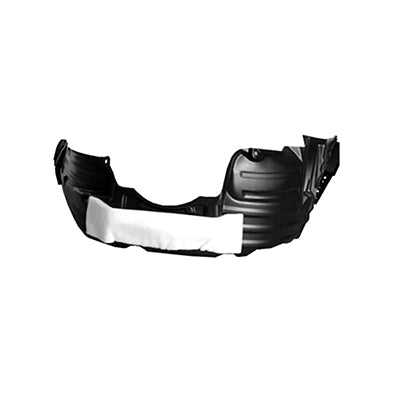 Fender Liner Fr Rh Se Model - Toyota Sienna 2015-2017