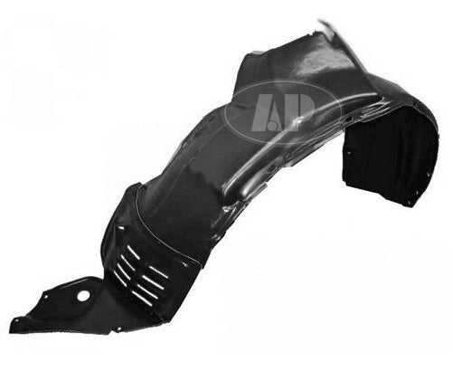 Fender Liner Lh - Toyota Highlander 2001-2007