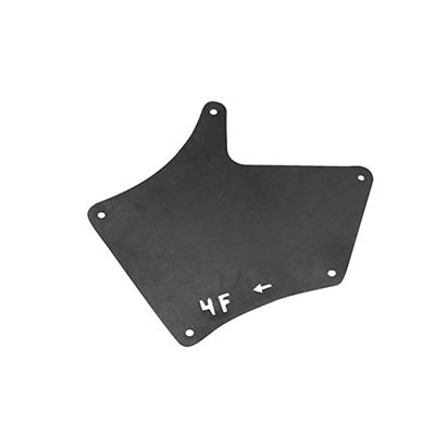 Fender Liner Seal Fr Lh/Rh Front Section W/Pre-Runner Pkg Rubber - Toyota Tacoma Pickup 4Wd 2005-2023 | Toyota Tacoma Pickup 2Wd 2005-2023