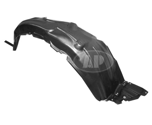 Fender Liner Rh - Toyota Yaris Sedan (Canada) 2012 | Toyota Yaris Sedan 2007-2011