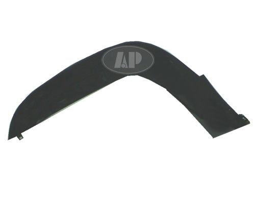 Flare Fr Lh On Fender (Primed-Black) Smooth - Toyota 4Runner 2003-2005
