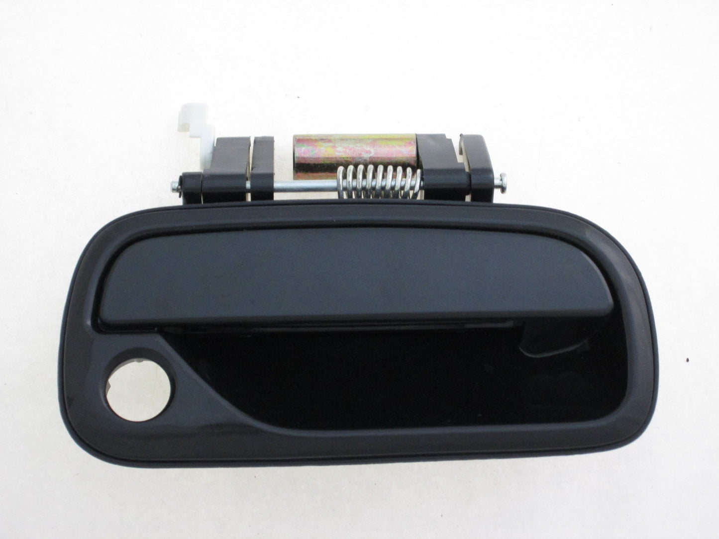 Door Handle Fr Rh Outer Smooth Black (Regular/Access Cab) - Toyota Tundra Pickup 2000-2006