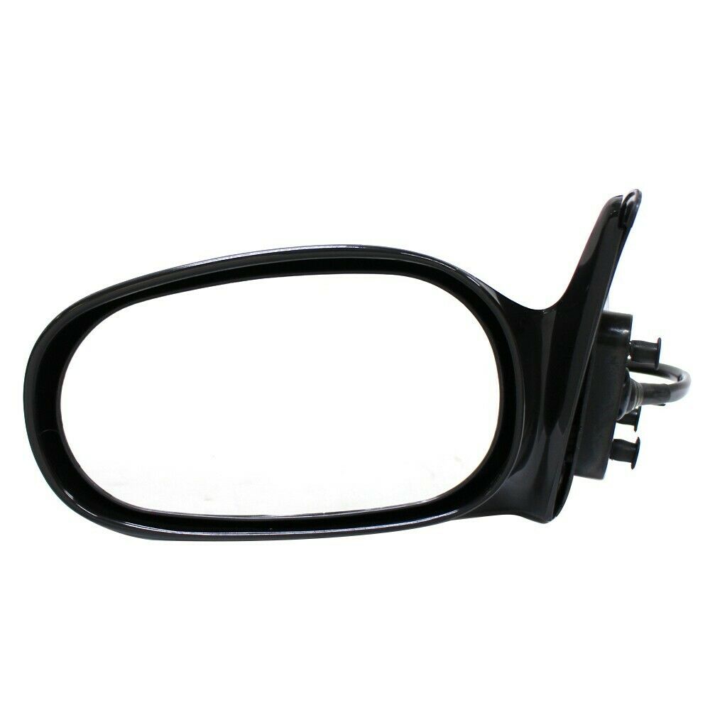 Door Mirror Lh Power - Toyota Corolla Sedan 1998-2002