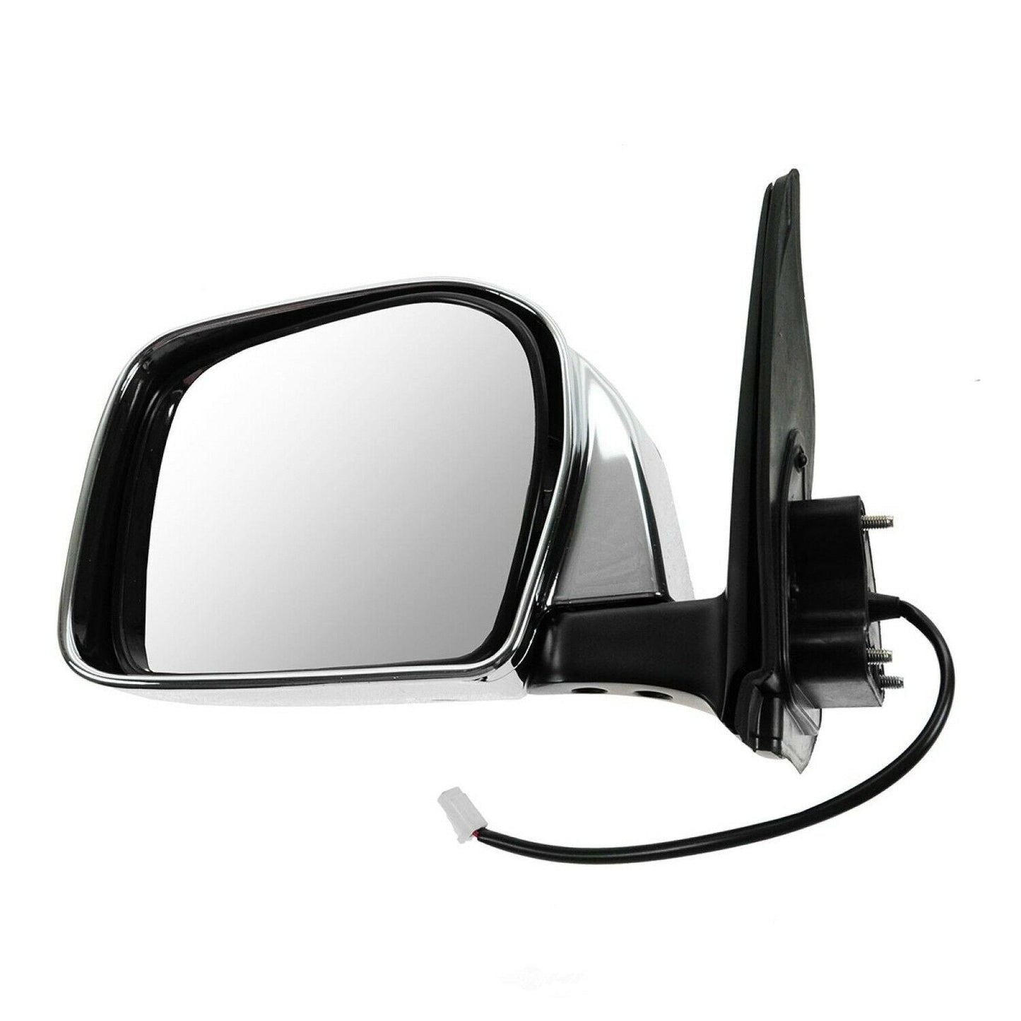 Door Mirror Lh Power Chrome - Toyota Tacoma Pickup 4Wd 2001-2004 | Toyota Tacoma Pickup 2Wd 2001-2004