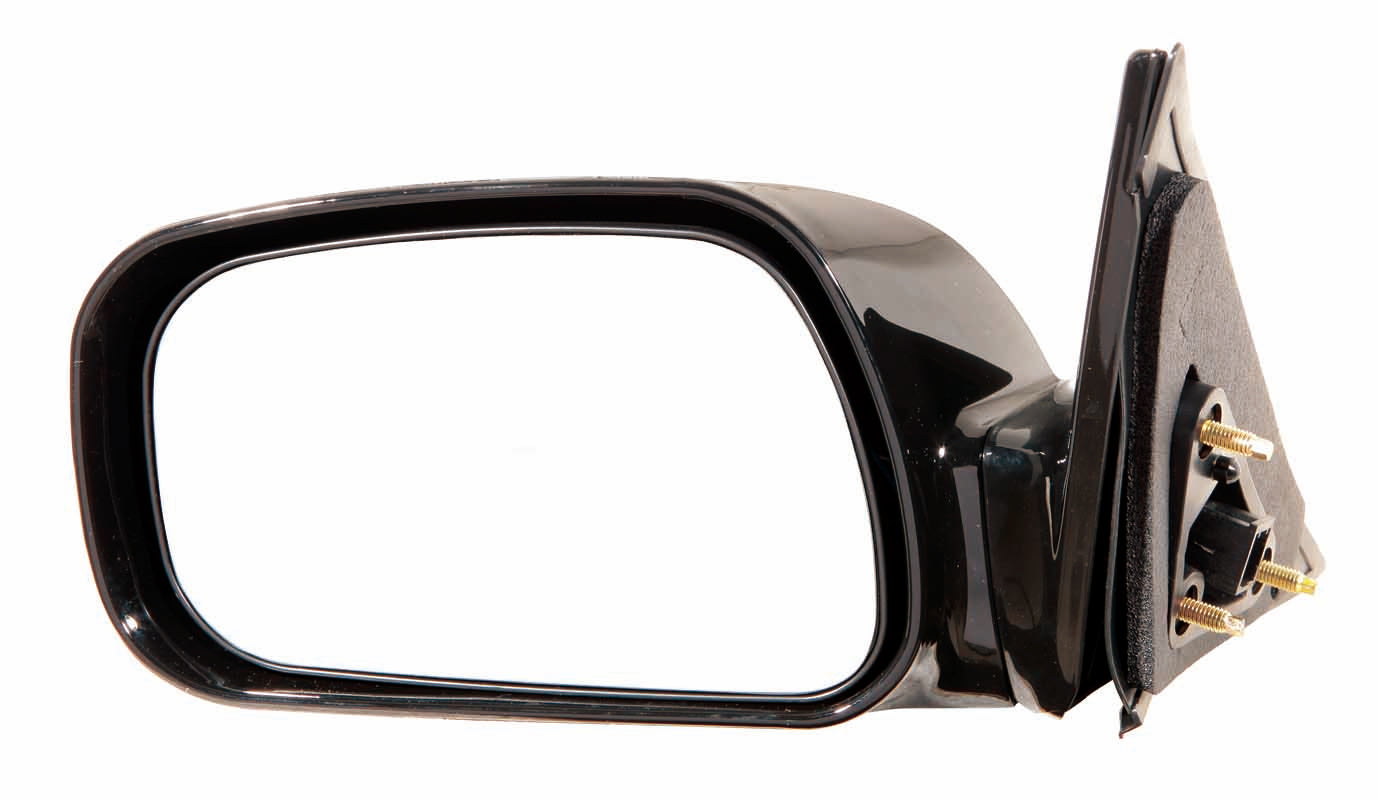 Door Mirror Lh Power Htd Ptm Non Foldaway Usa Built - Toyota Camry 2002-2006