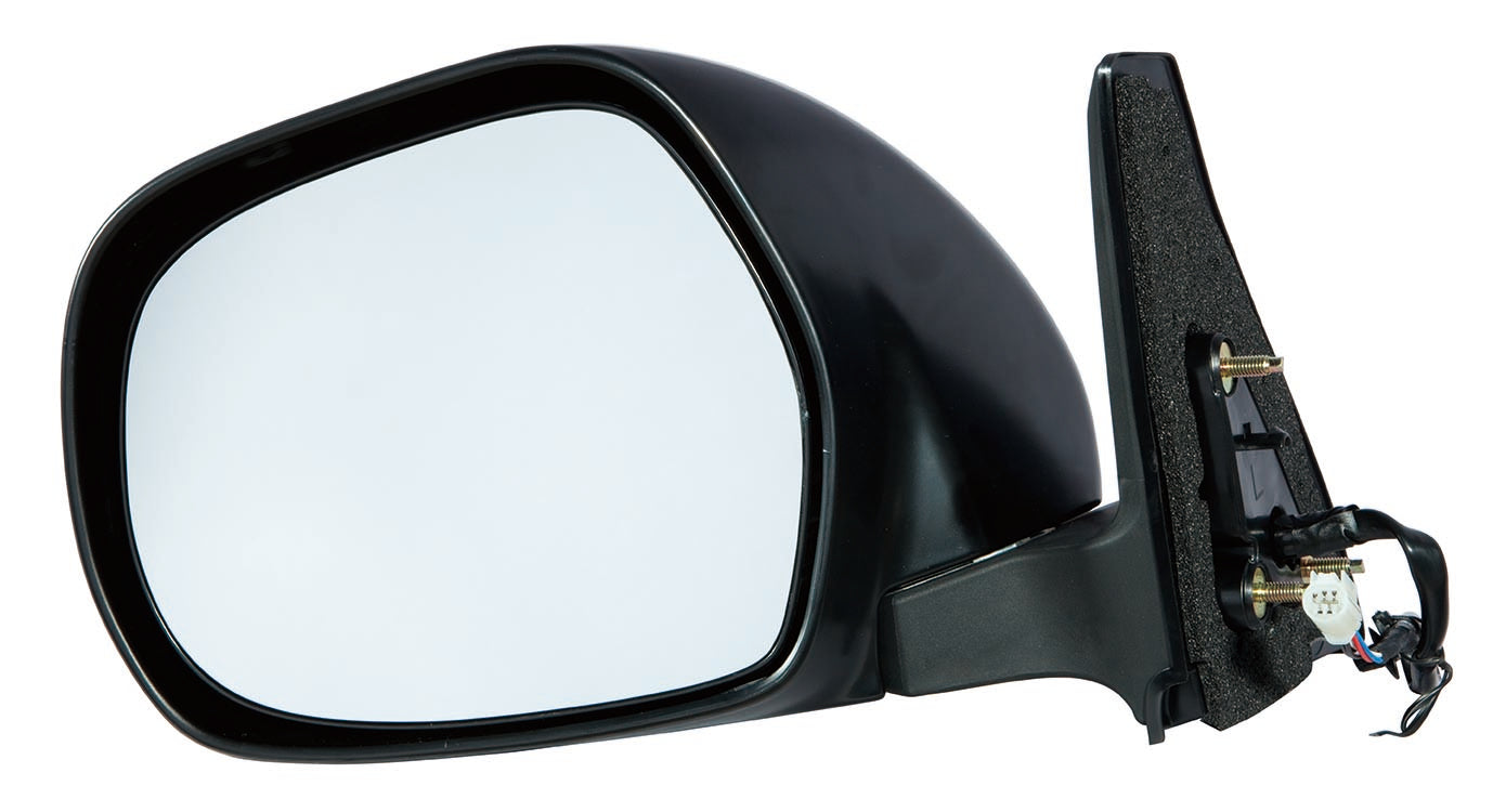 Door Mirror Lh Power Htd W/O Memory Ptm - Toyota 4Runner 2003-2009