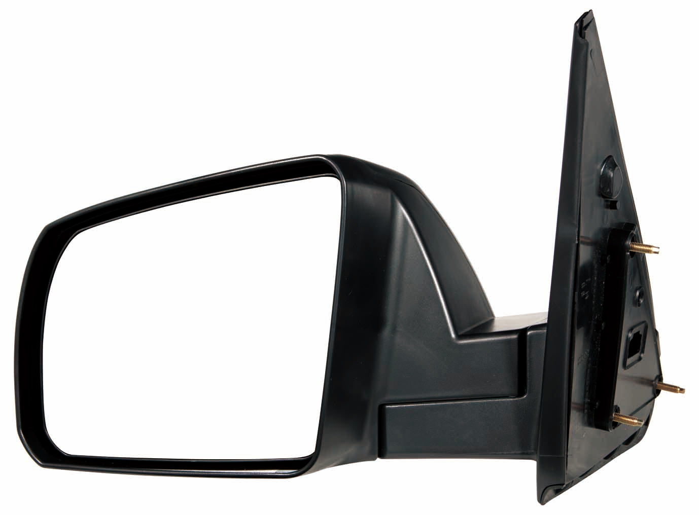 Door Mirror Lh Manual Textured Base Model - Toyota Tundra Pickup 2007-2013