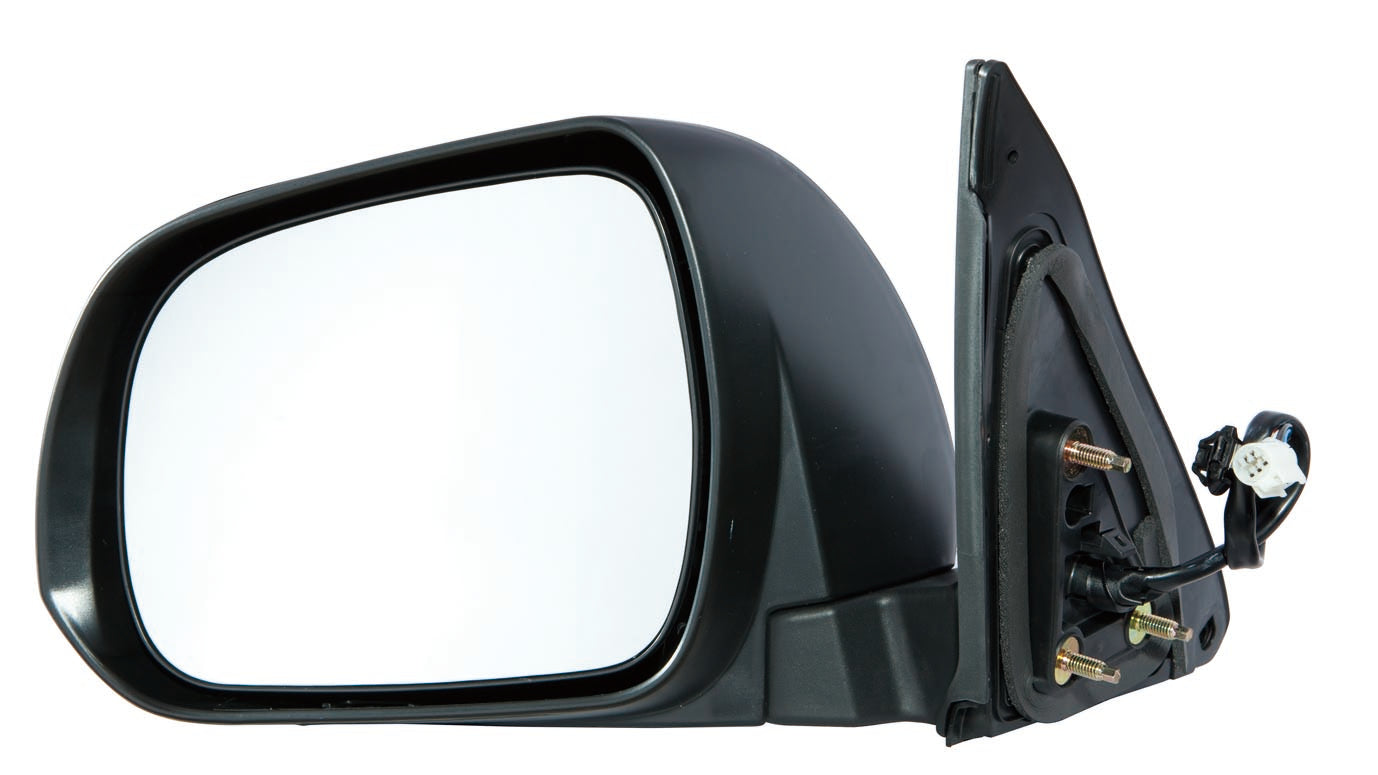 Door Mirror Lh Power Htd W/O Puddle Lamp Base/Sport Model - Toyota Highlander Hybrid 2008-2013 | Toyota Highlander 2008-2013