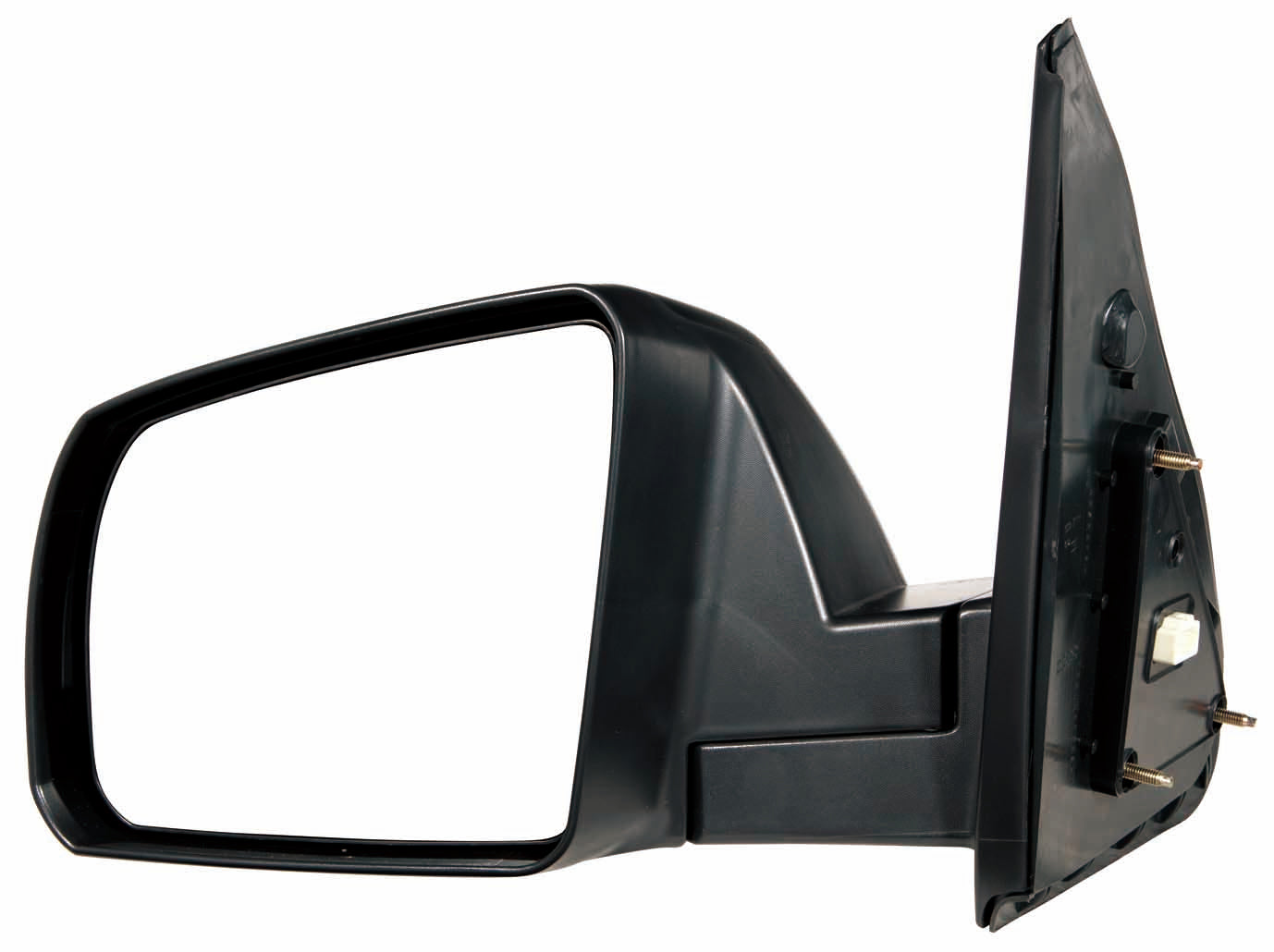 Door Mirror Lh Power Htd W/O Tow W/Cold Climate Spec Textured Htd Base/Sr5 Mdl - Toyota Tundra Pickup 2007-2013