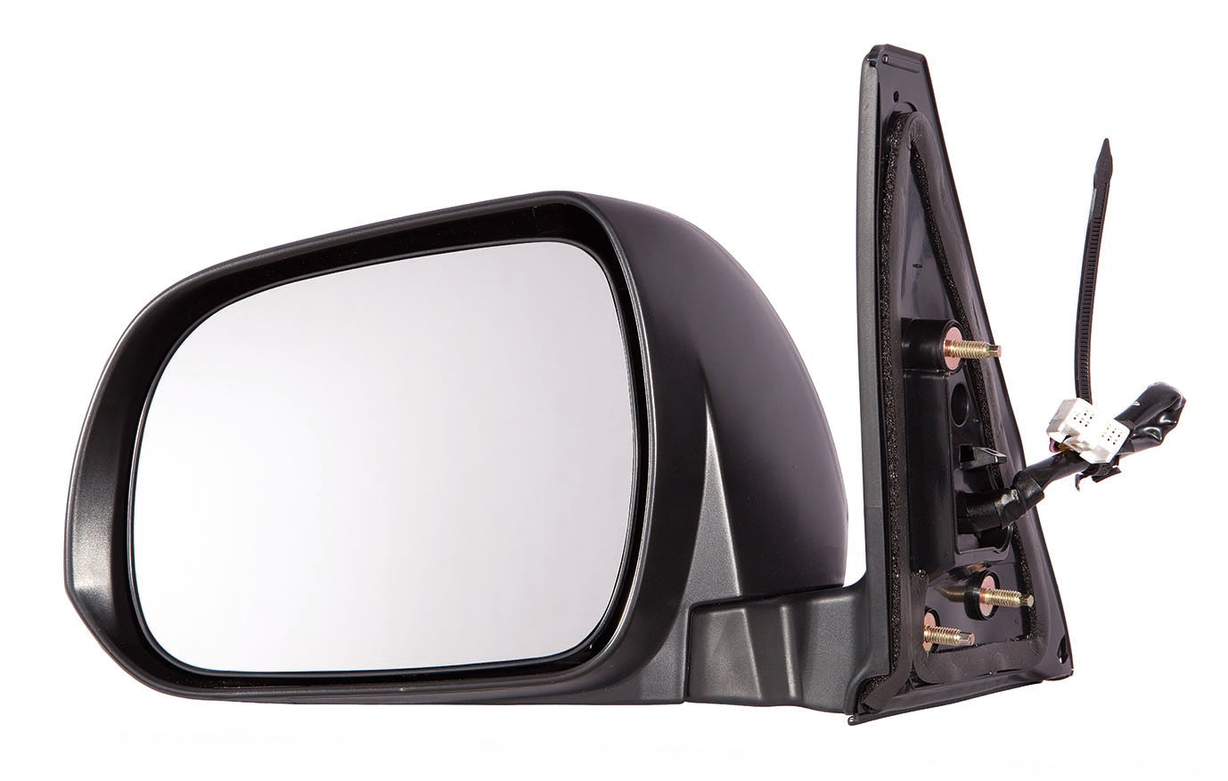 Door Mirror Lh Power Htd W/Signal Ptm - Toyota 4Runner 2010-2013