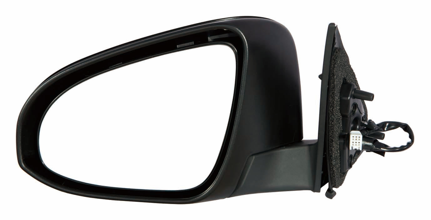Door Mirror Lh Power Htd Xle/Se W/O Blind Spot - Toyota Camry 2012-2013
