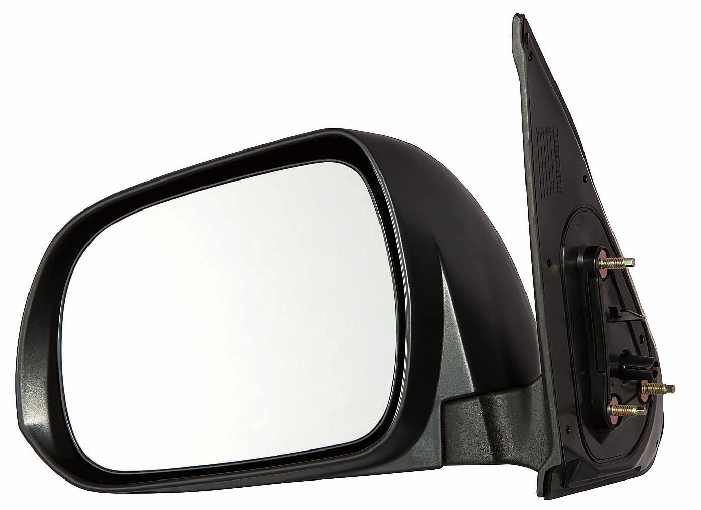 Door Mirror Lh Manual Textured - Toyota Tacoma Pickup 4Wd 2012-2015 | Toyota Tacoma Pickup 2Wd 2012-2015
