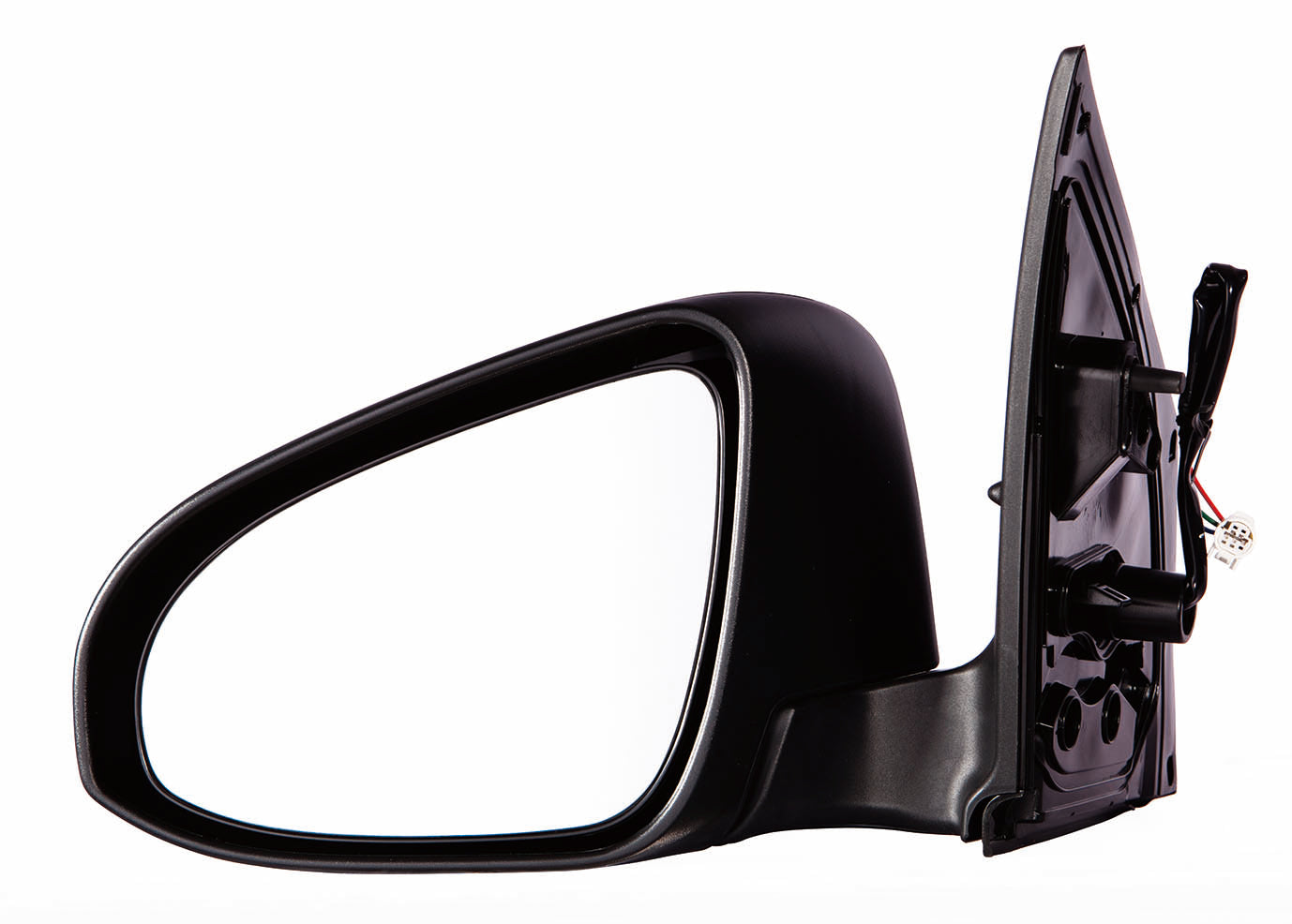 Door Mirror Lh Power - Toyota Corolla Sedan 2014-2019