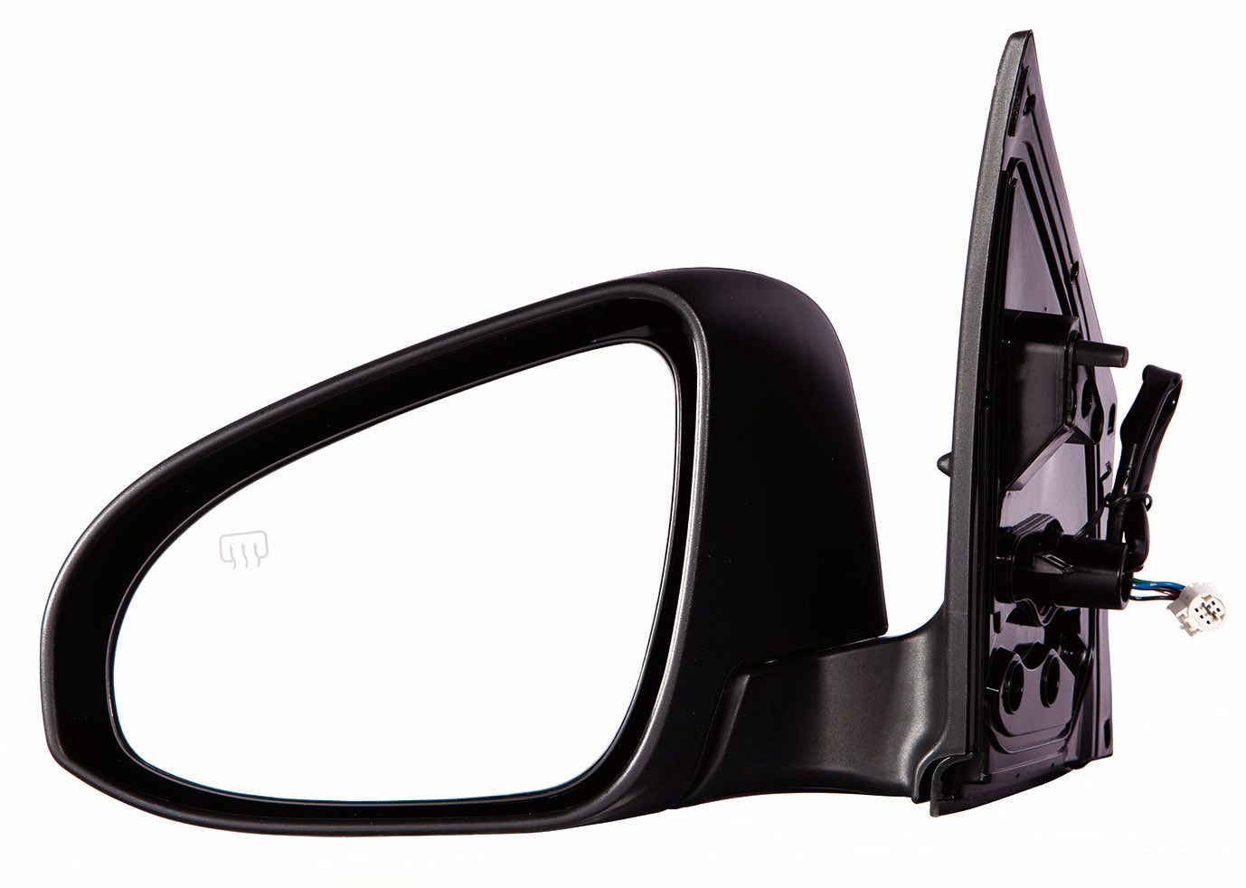 Door Mirror Lh Power Htd - Toyota Corolla Sedan 2014-2019