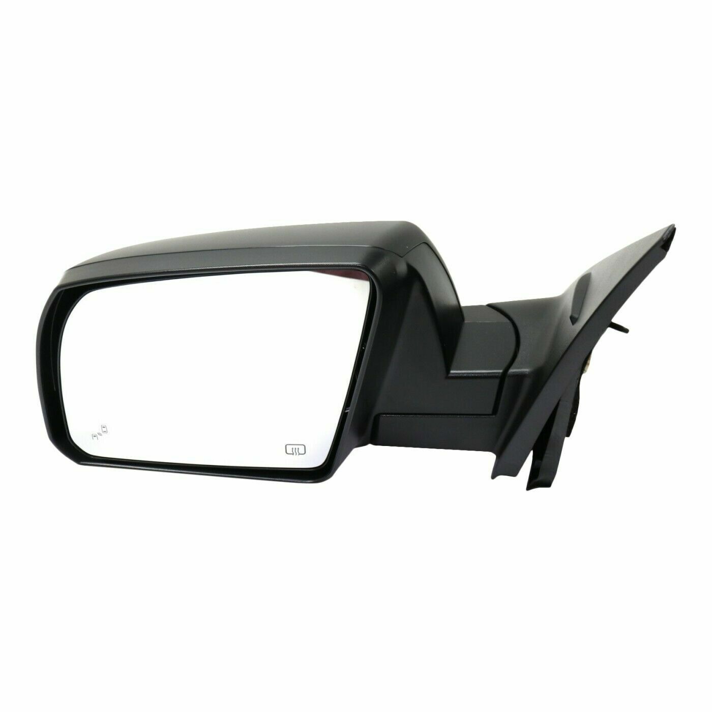 Door Mirror Lh Power Textured Htd W/Blind Spot Sr/Sr5 - Toyota Tundra Rwd 2014-2021 | Toyota Tundra 4Wd 2014-2021