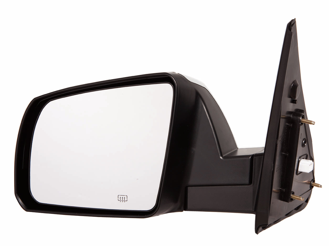 Door Mirror Lh Power Htd Chrome Std Style - Toyota Tundra Rwd 2014-2021 | Toyota Tundra 4Wd 2014-2021