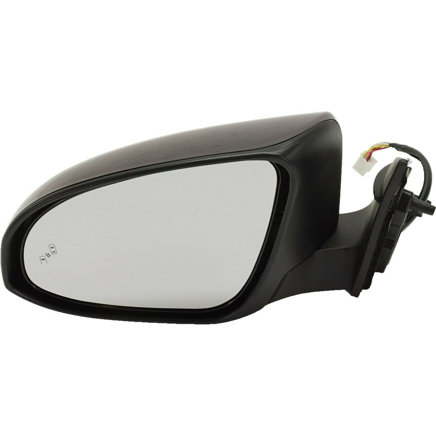 Door Mirror Lh Power Ptm Htd W/Blind Spot Se/Xle - Toyota Camry 2012-2013