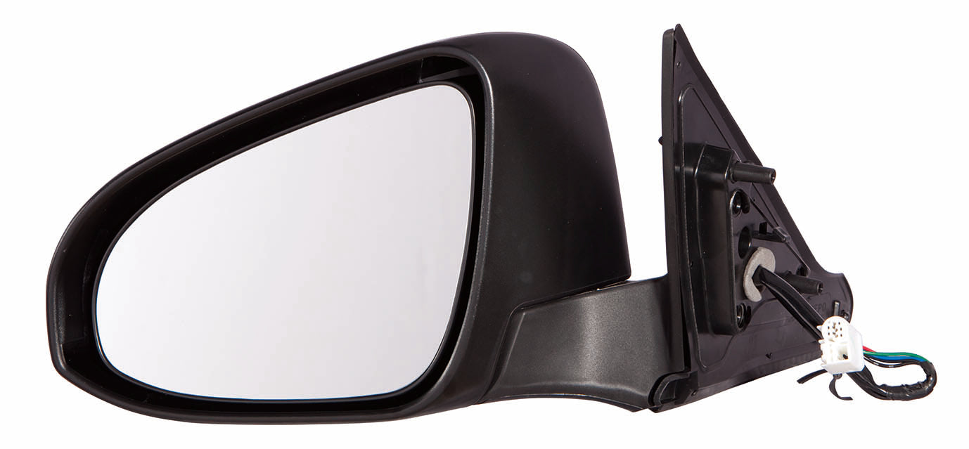 Door Mirror Lh Power Htd W/O Blind Spot Alart Ptm - Toyota Camry Hybrid 2015 | Toyota Camry 2015