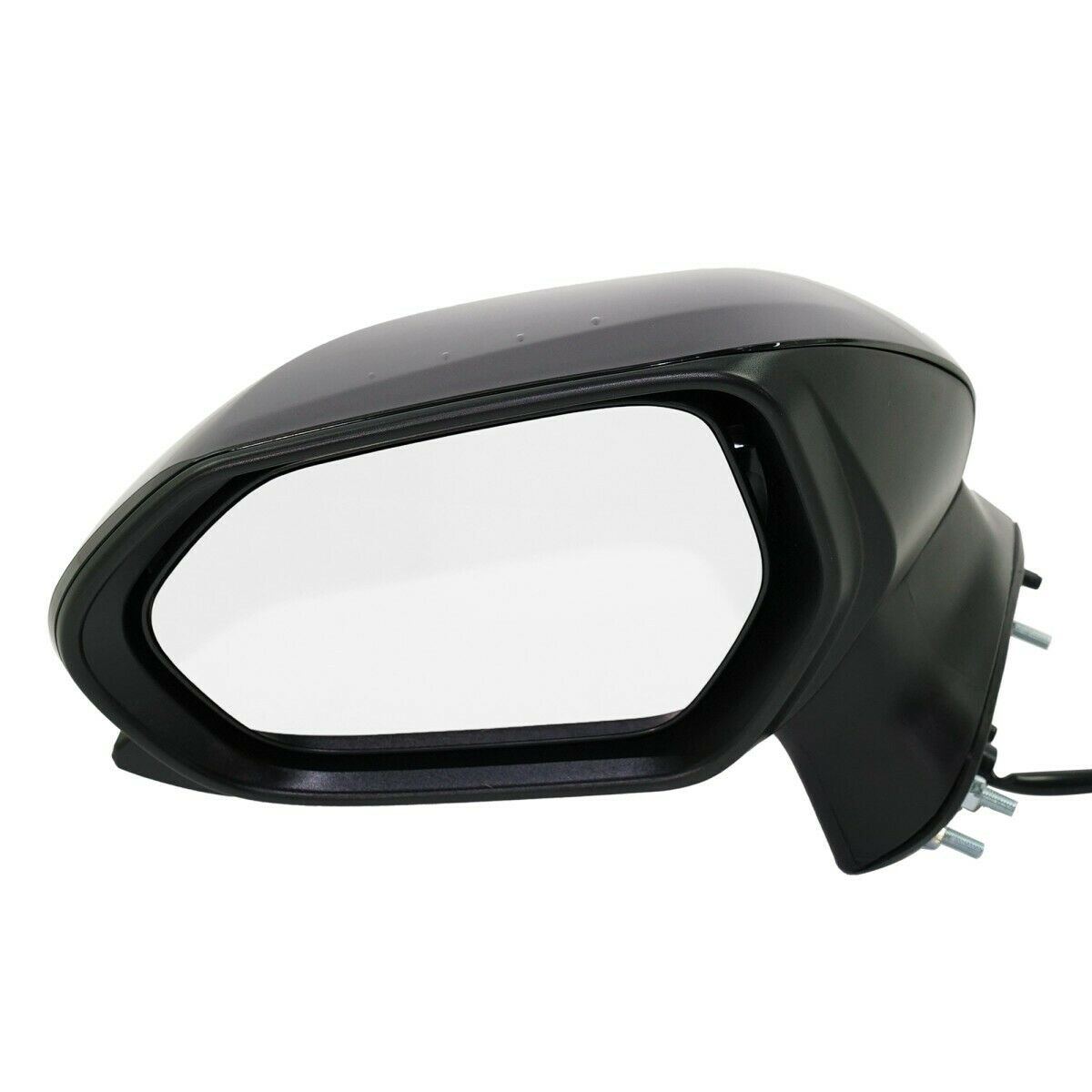 Door Mirror Lh Power Ptm Usa/Japan Built W/O Blind Spot/Signal - Toyota Camry Hybrid 2018-2024 | Toyota Camry 2018-2024