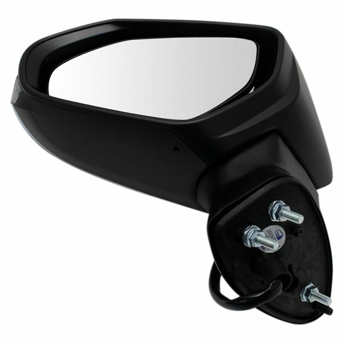 Door Mirror Lh Power Heated Ptm North America Built W/O Blind Spot W/Signal - Toyota Camry Hybrid 2018-2024 | Toyota Camry 2018-2024