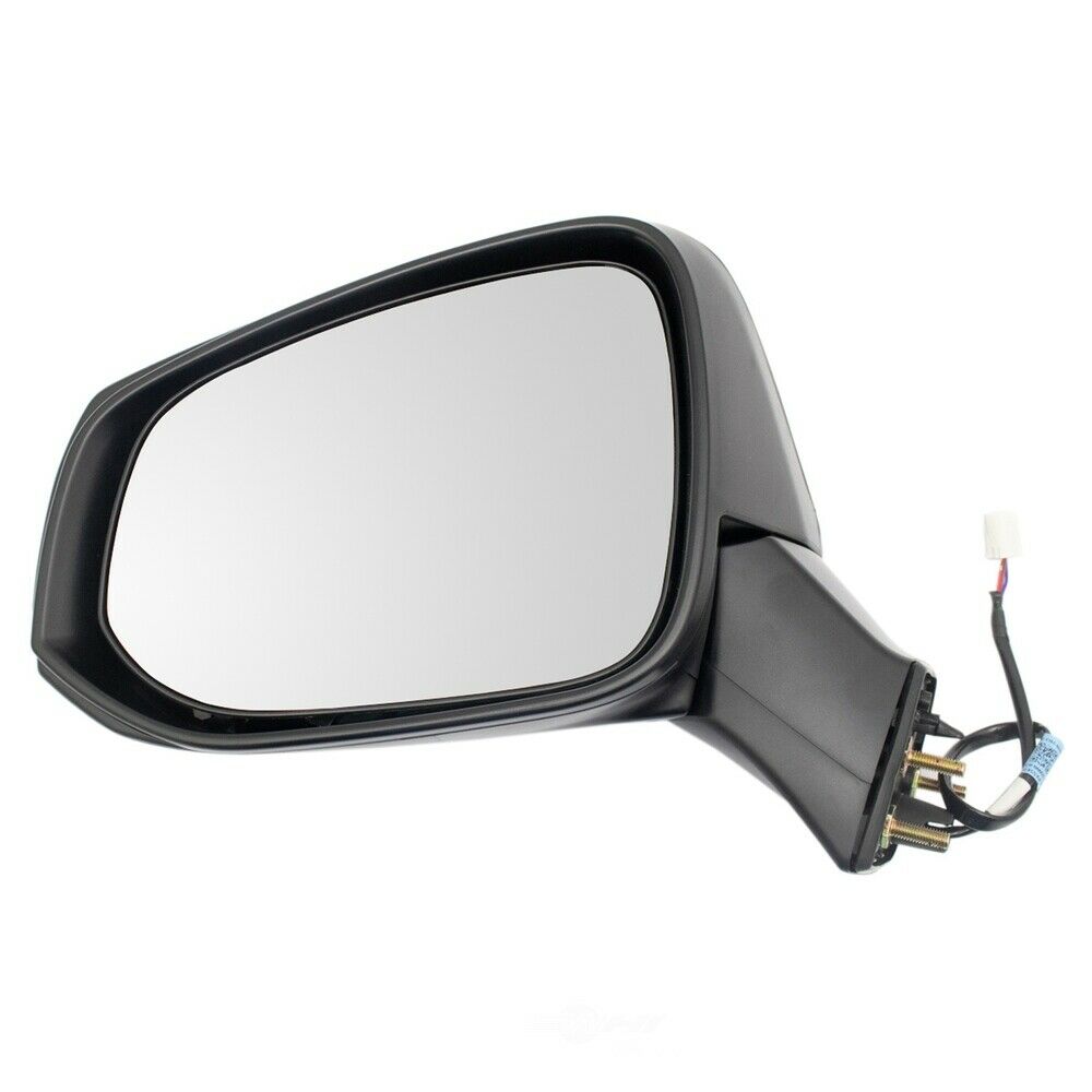 Door Mirror Lh Power Textured Japan Built - Toyota Rav4 2019-2024