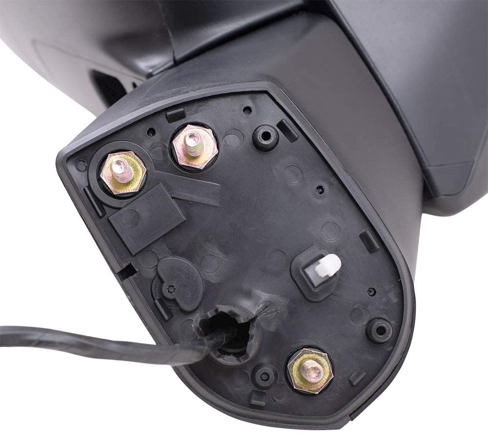 Door Mirror Lh Power Htd W/Blind Spot/Signal/Puddle Light Canada/ Japan Built - Toyota Rav4 2019-2024
