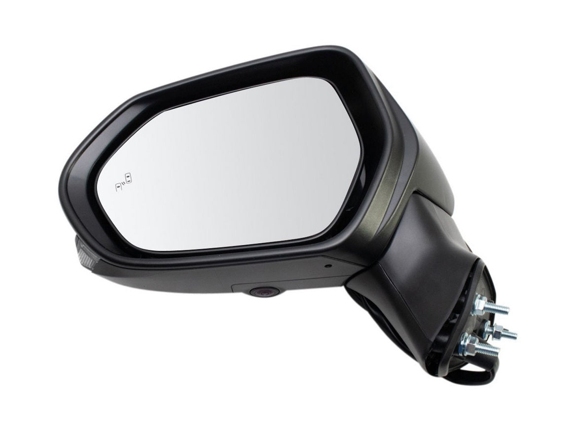 Door Mirror Lh Power Htd W/Blind Spot/Camera/Signal North American Built Hq - Toyota Camry Hybrid 2018-2023 | Toyota Camry 2018-2023