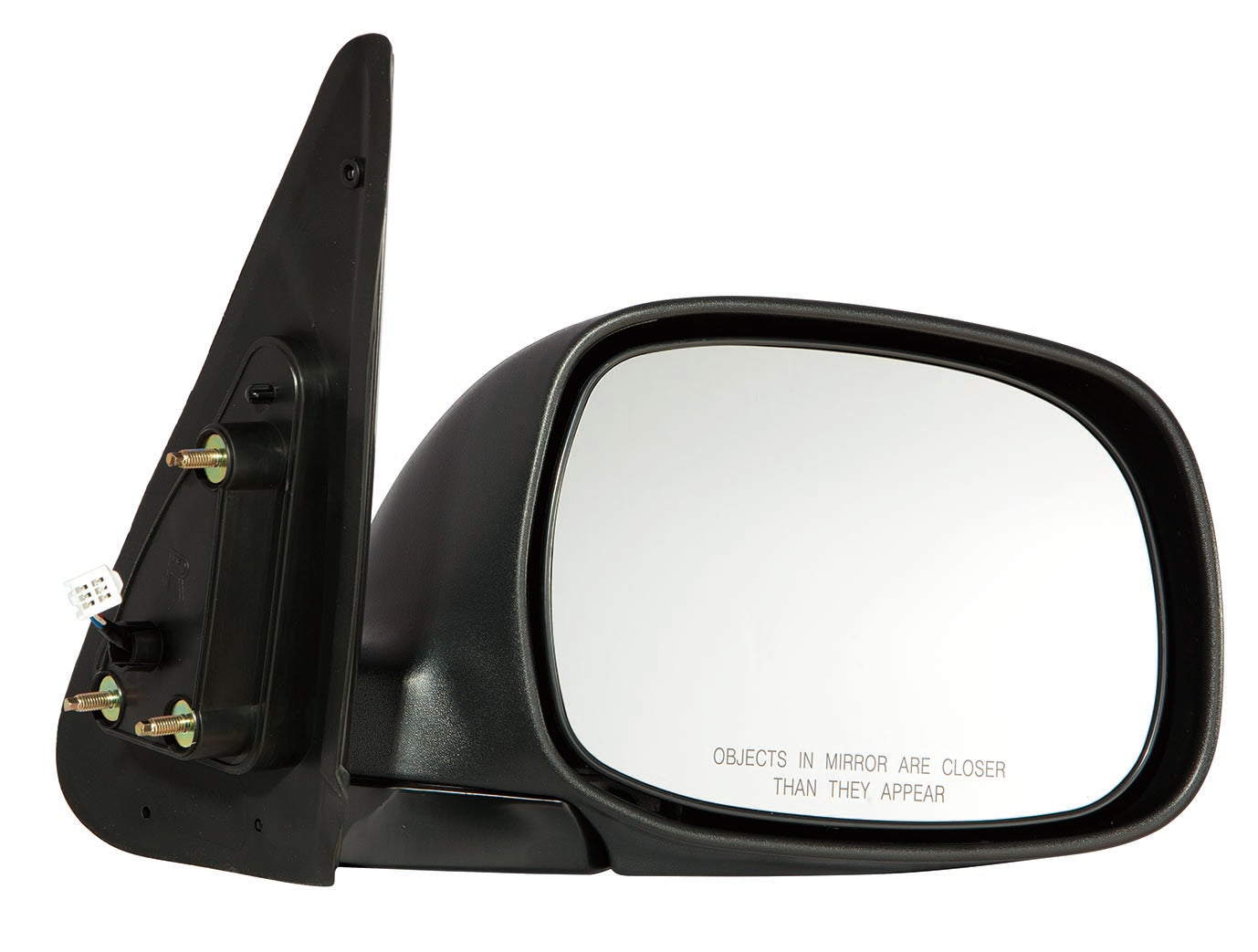 Door Mirror Rh Power Htd Ptm Sequoia Sr5/Tundra Ltd Double Cab - Toyota Sequoia 2001-2007 | Toyota Tundra Pickup 2003-2006