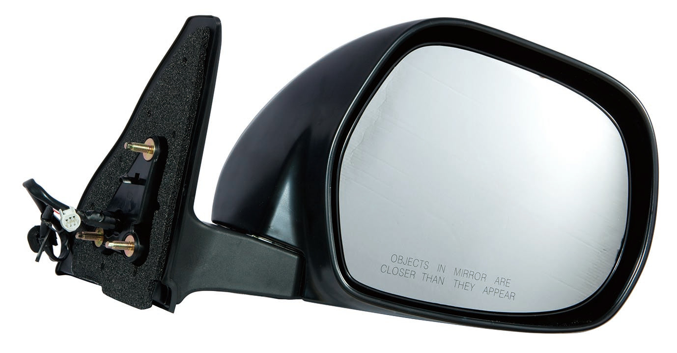 Door Mirror Rh Power W/O Heat - Toyota 4Runner 2003-2009