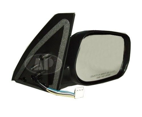 Door Mirror Rh Power Ptm - Toyota Rav4 2001-2005