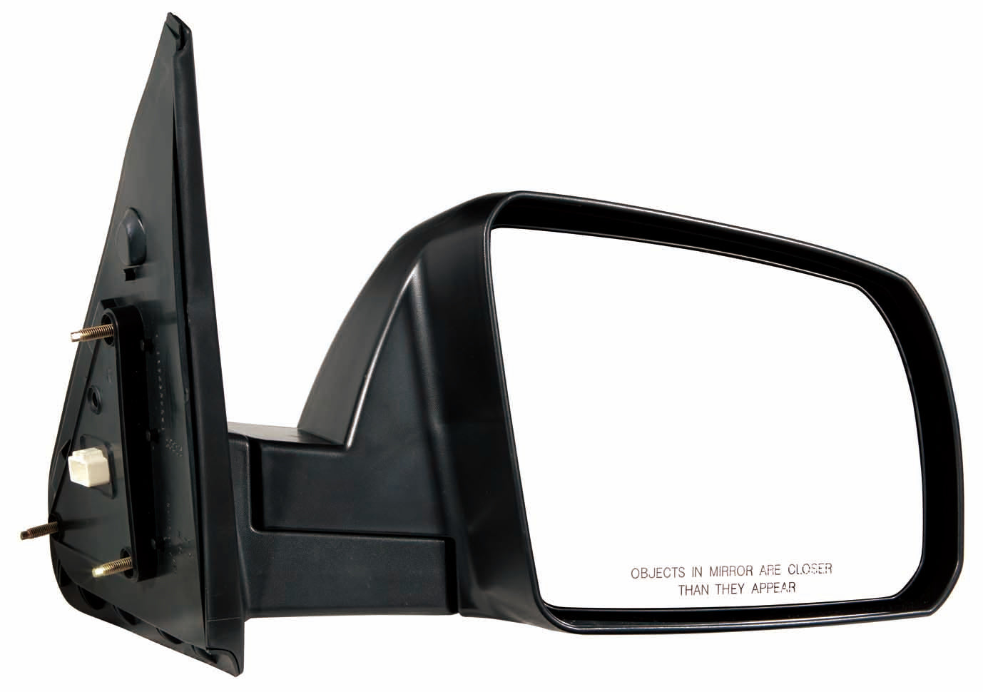 Door Mirror Rh Power Sr5 Mdl W/O Sport Pkg W/O Cold Climate Spec W/O Heat Textured - Toyota Tundra Pickup 2007-2013
