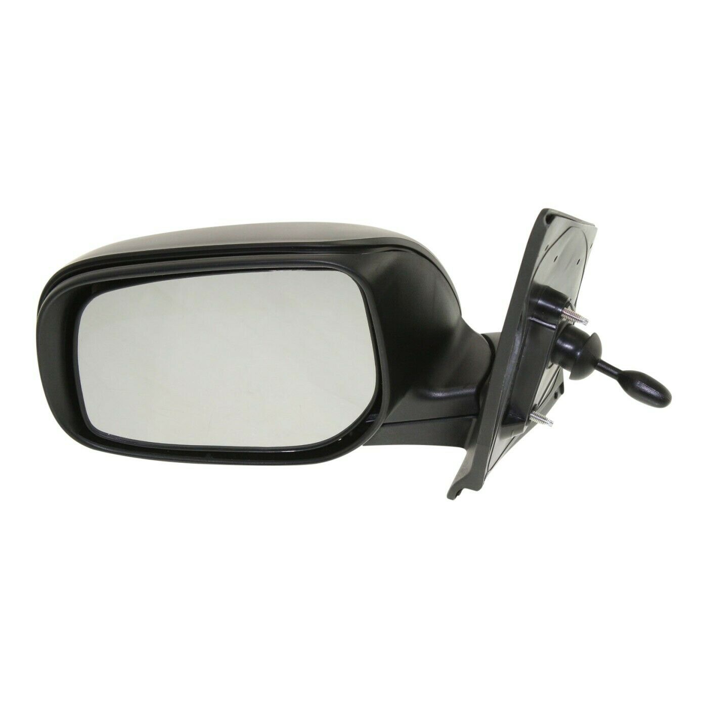 Door Mirror Rh Power Htd W/O Tow W/Cold Climate Spec Htd Textured Base/Sr5 Mdl - Toyota Tundra Pickup 2007-2013
