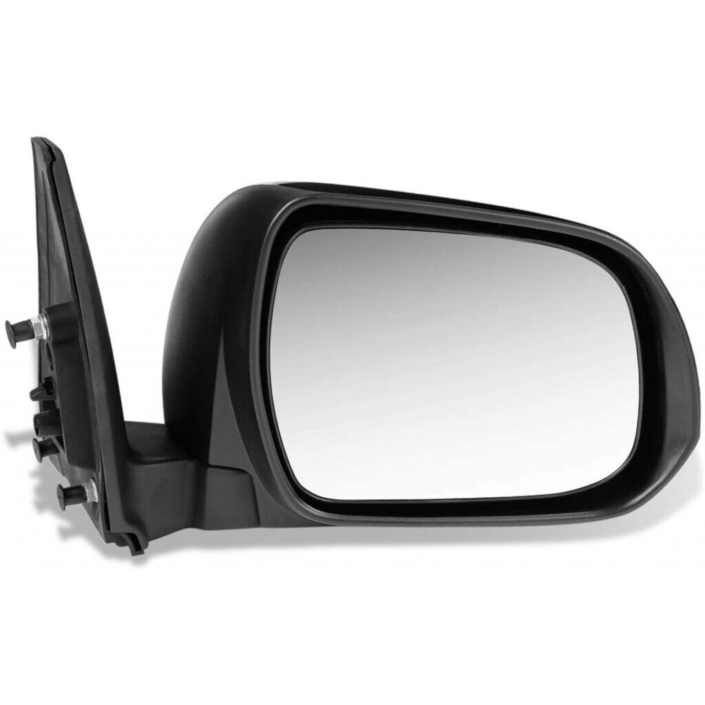 Door Mirror Rh Power Htd W/O Signal Ptm - Toyota 4Runner 2010-2013