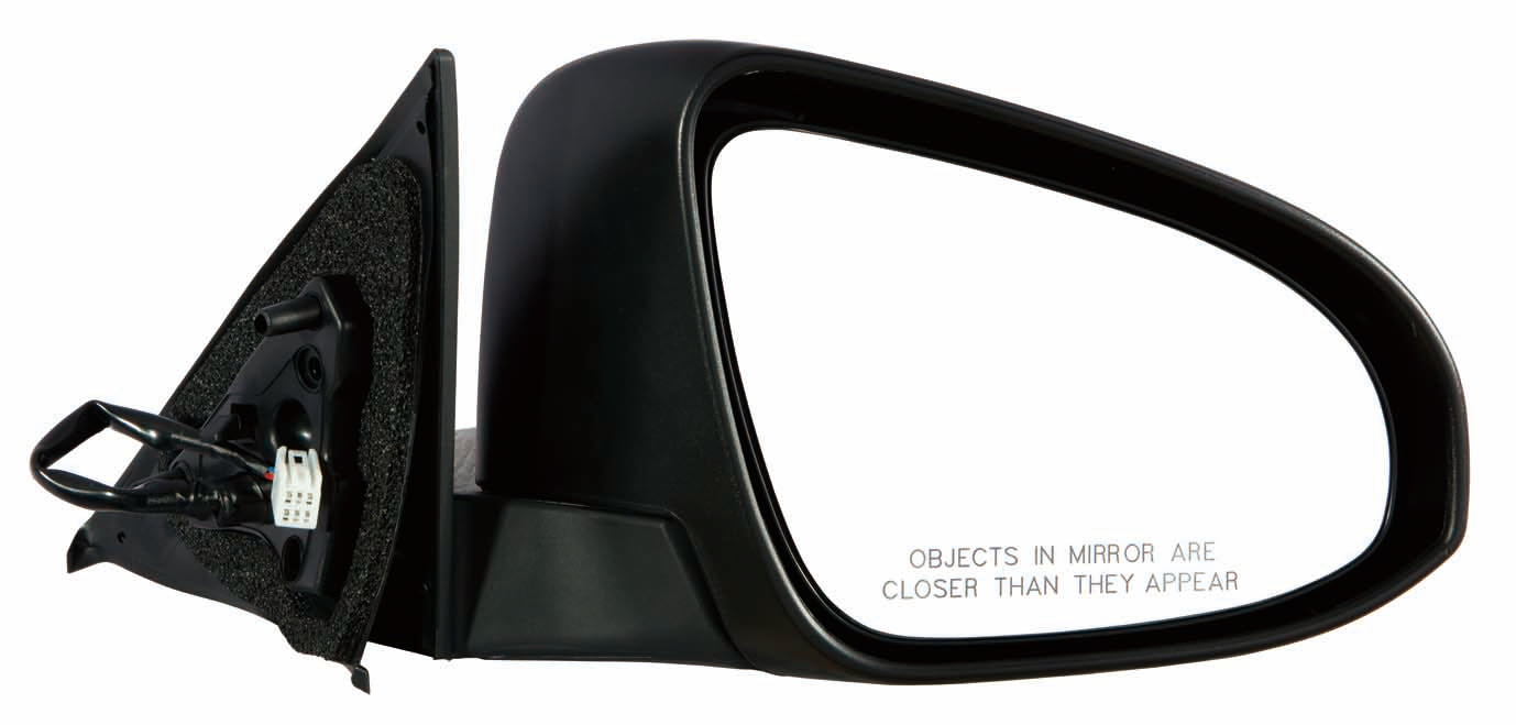 Door Mirror Rh Power L/Le - Toyota Camry 2012-2013