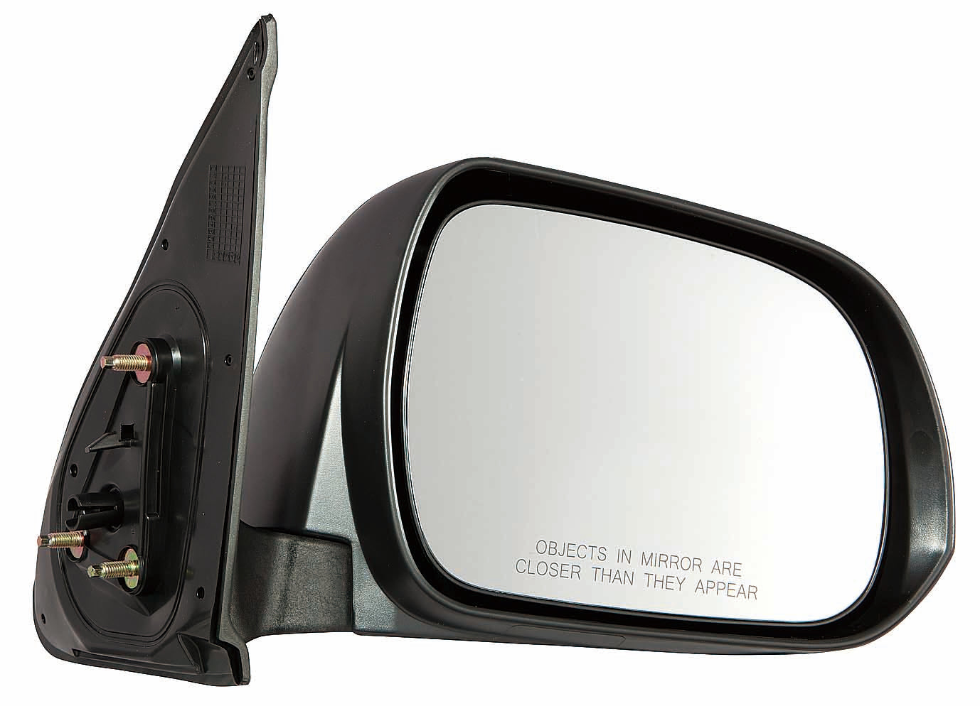 Door Mirror Rh Manual Textured - Toyota Tacoma Pickup 4Wd 2012-2015 | Toyota Tacoma Pickup 2Wd 2012-2015