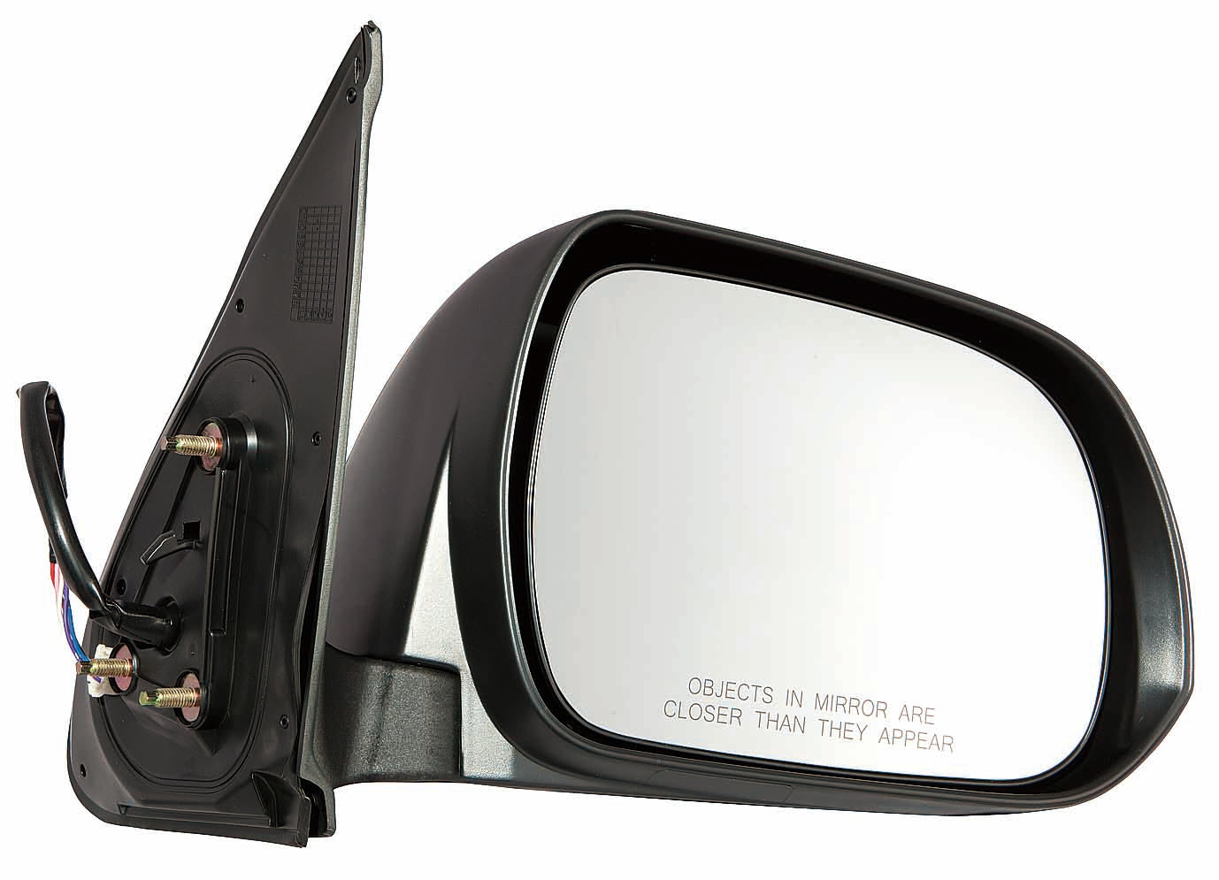 Door Mirror Rh Power W/Signal Ptm - Toyota Tacoma Pickup 4Wd 2012-2015 | Toyota Tacoma Pickup 2Wd 2012-2015