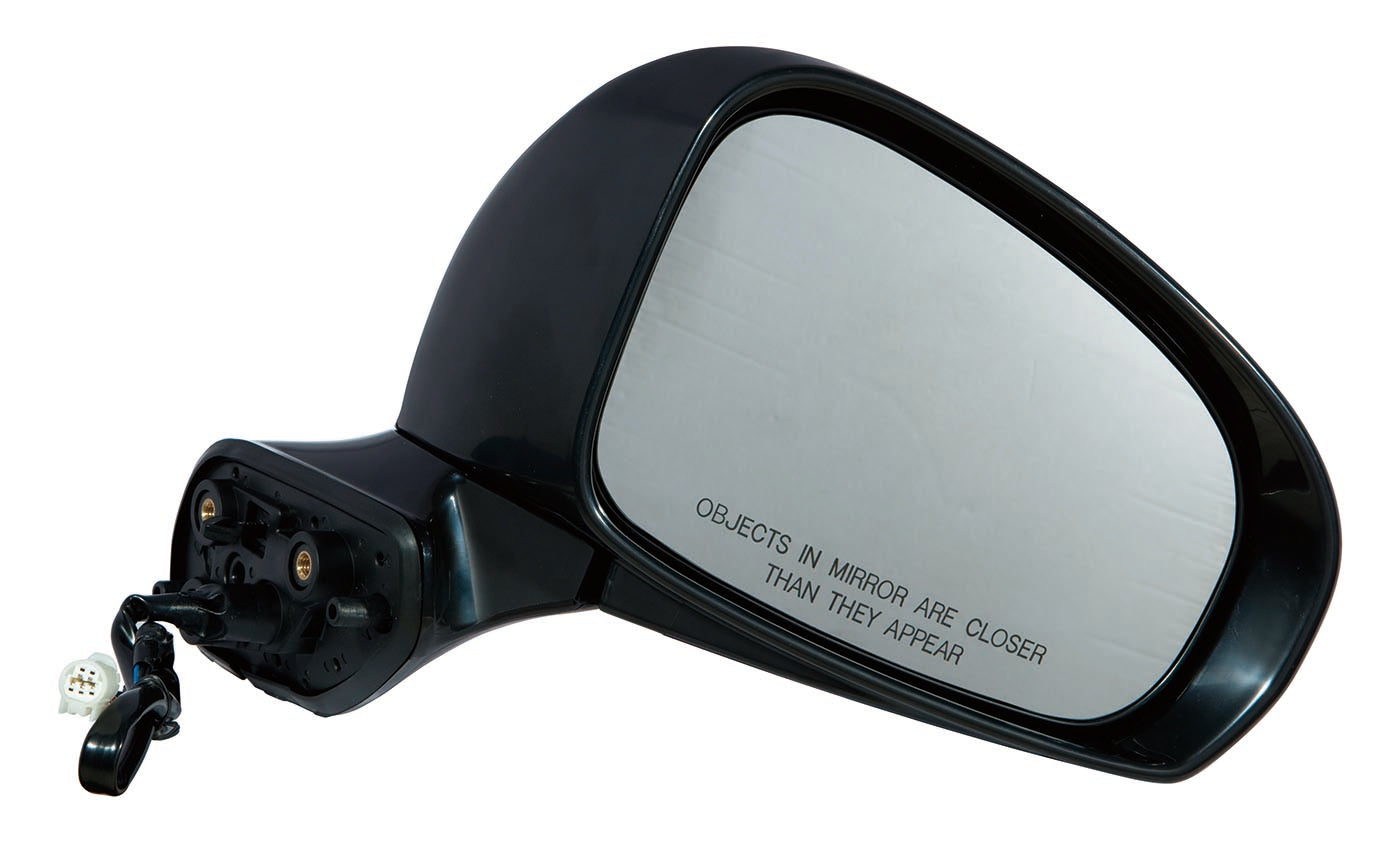 Door Mirror Rh Power Htd Ptm - Toyota Prius V 2012-2013