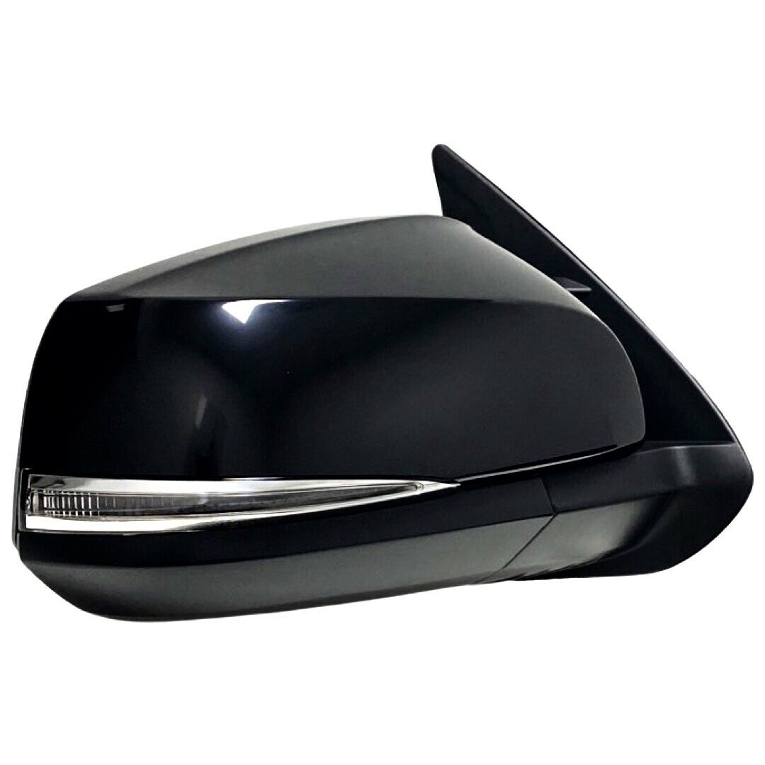 Door Mirror Rh Power Htd Ptm W/Signal /Manual Fold W/O Blind Spot - Toyota Tacoma Pickup 4Wd 2016-2023 | Toyota Tacoma Pickup 2Wd 2016-2023