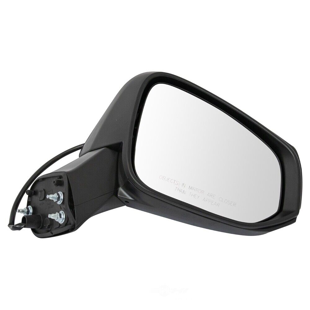 Door Mirror Rh Power Textured Canada Built - Toyota Rav4 Prime 2021-2024 | Toyota Rav4 2019-2024