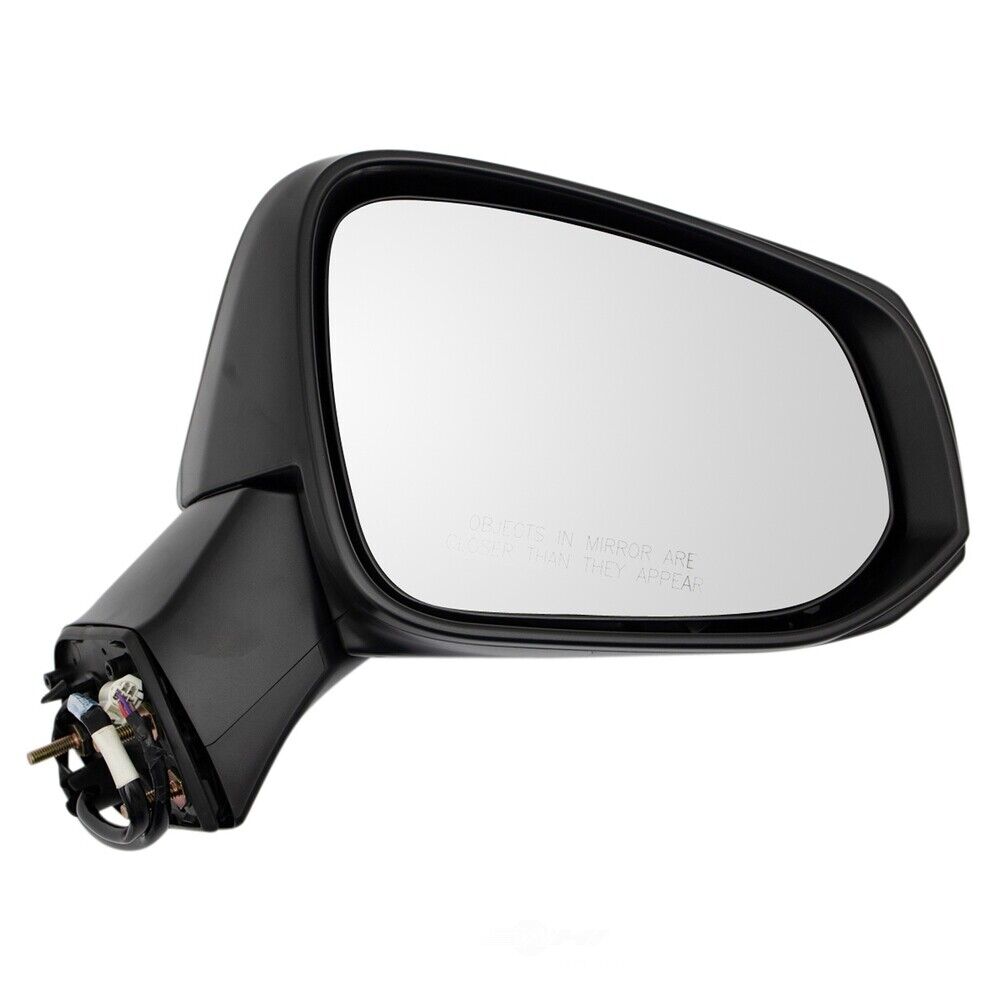 Door Mirror Rh Power Textured Japan Built - Toyota Rav4 2019-2024