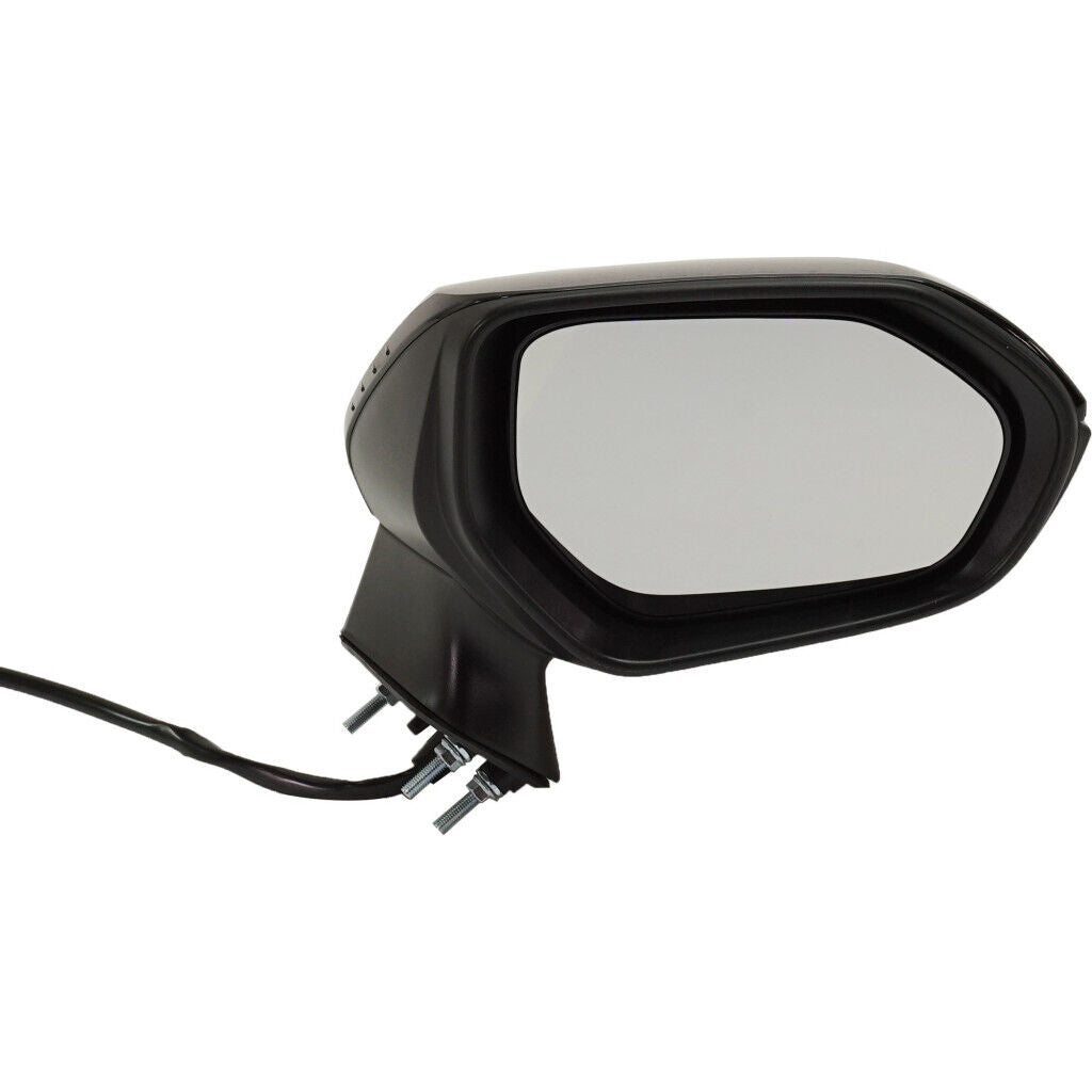 Door Mirror Rh Power Ptm Htd Japan/Us Built - Toyota Corolla Sedan 2020-2024