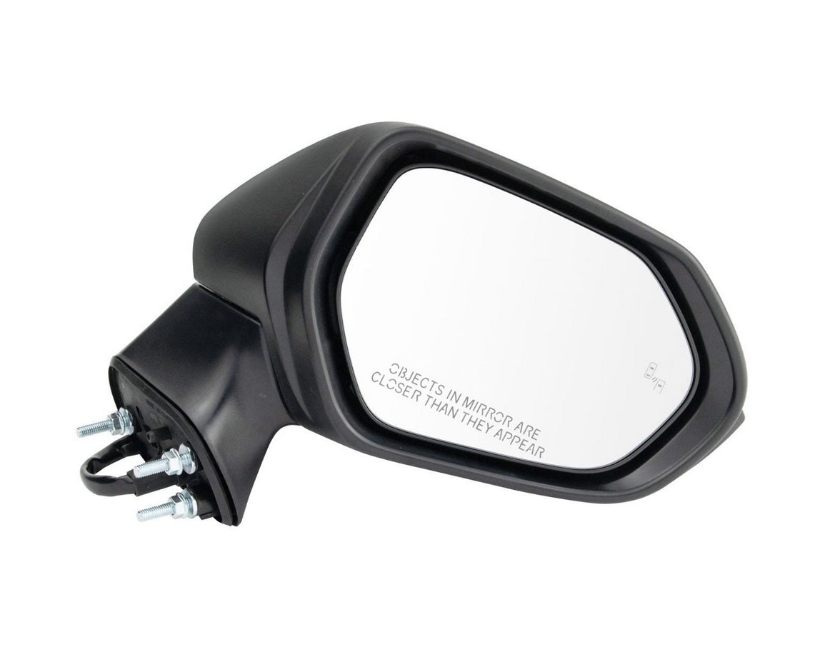 Door Mirror Rh Power Ptm Htd W/Blind Spot Japan/Us Built - Toyota Corolla Sedan 2020-2024