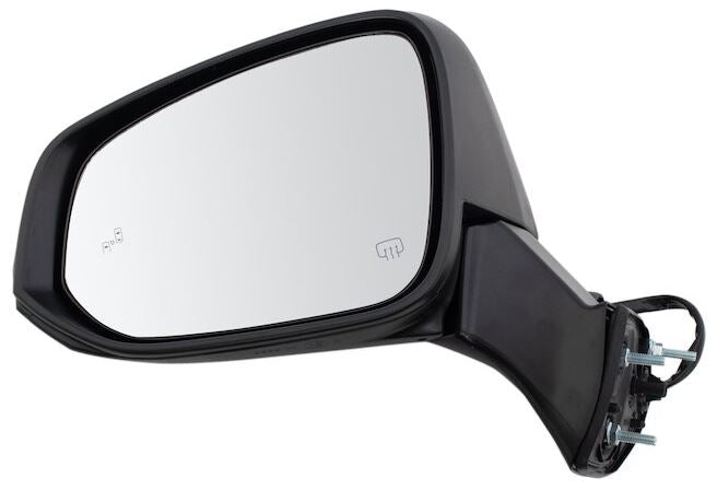 Door Mirror Rh Power Ptm Htd W/Signal (6 Pin Plug) - Toyota Highlander 2020-2023