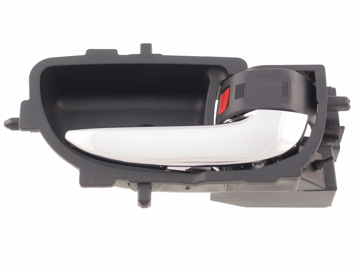 Door Handle Fr Rh Inner (Chrome Lever/Black Housing) - Toyota Yaris Sedan 2007-2011