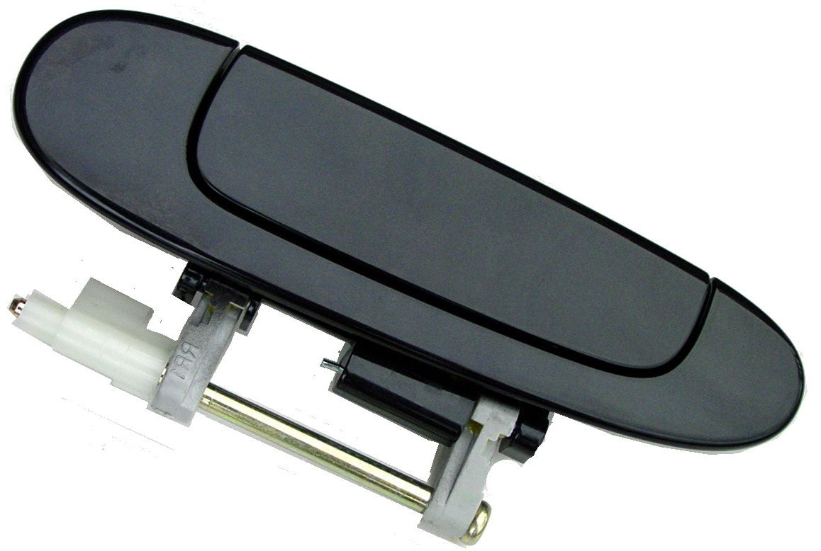 Door Handle Rr Lh Outer (Black) - Toyota Echo 2000-2005